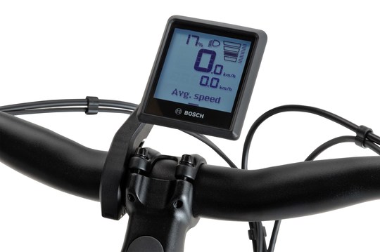 Finez E-Go Power N8